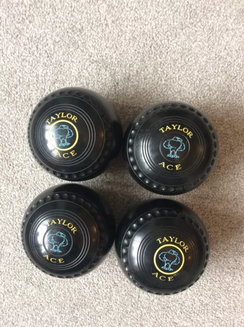 thomas taylor ace bowls size 4