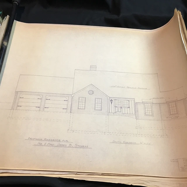 De colección 1965 Wausau Homes especificaciones planos de casa planos edificio 5 hojas