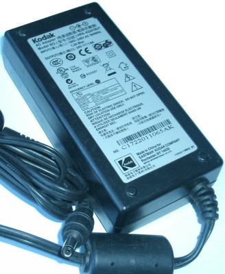 Kodak HQRP AC Puissance Adaptateur Pour Kodak i30/i40 Scanner 