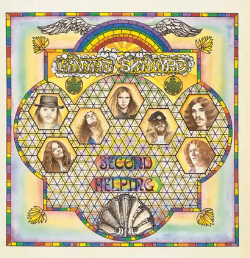 Lynyrd Skynyrd Second Helping (Vinyl) 12" Album