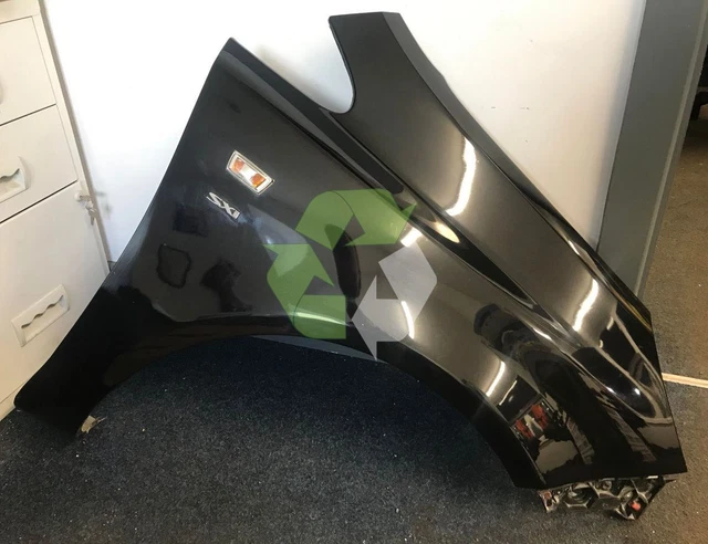 Vauxhall Corsa Sxi Drivers Side Wing (Gbg Pera Zaffiro Nero) 2011