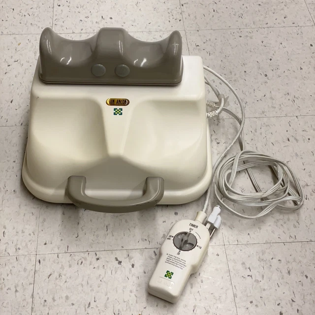 SUN ANCON SM-330 The Chi Machine Therapeutic Swing Massager Exerciser ...