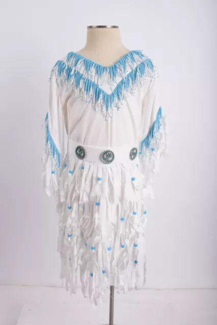  CHASING FIREFLIES Regal Eagle Costume For Girls, Size 6/8 :  Clothing, Shoes & Jewelry