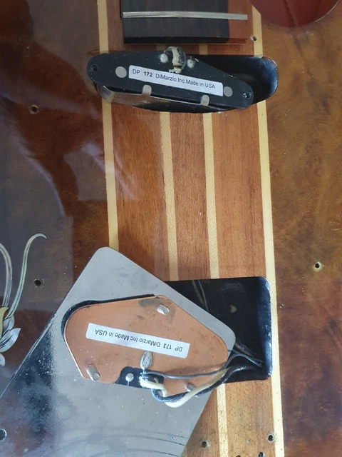 LueeZ Custom Tele hand crafted 10