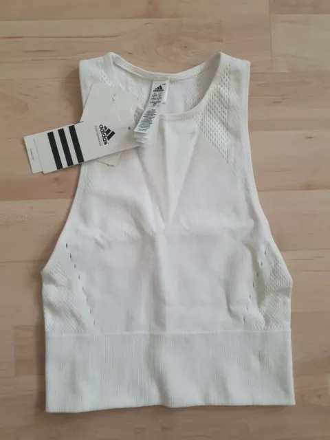 Adidas - Gr.S -  Trainings Top/BH Fitness/Sport Damen *NEU*