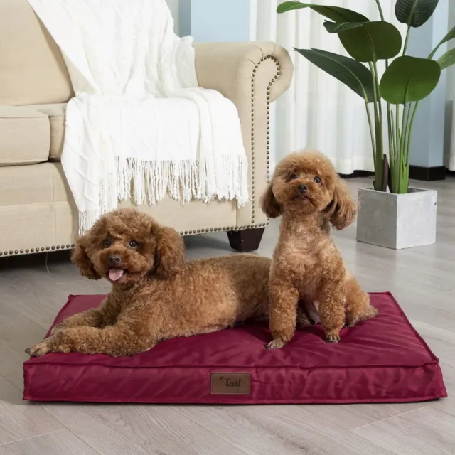 Super Soft Small Medium Large Jumbo Dog Bed Orthopedic Memory Foam Pet Mattress 4