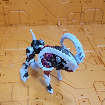 BEAST WARS TRANSFORMERS Transmetal 2 Deluxe Ramulus Complete $9.50