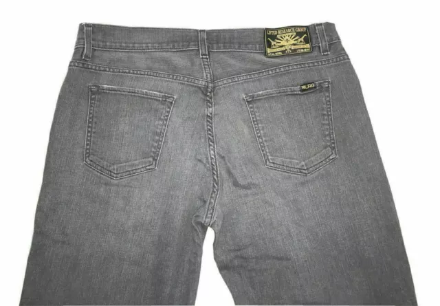 Men's LRG Lifted Research Group Denim Jeans Pants Straight Size 36 x 31