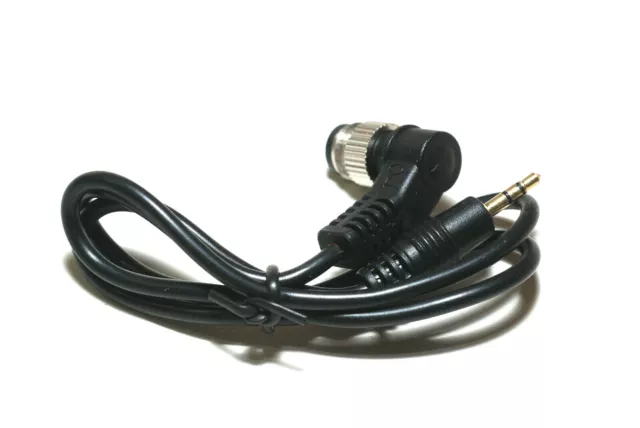 Vanguard TN1 Auslöser Adapter Kabel für Nikon MC-30 Anschluß (NEU/OVP)
