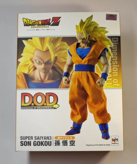 *SSJ5 GOKU! * Mythical Super Saiyan 5 God Goku !Dragon Ball Z DBZ Figure  Model