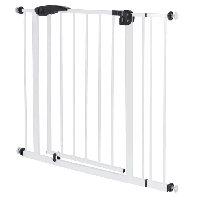 Barrière de sécurité enfants garde-corps protection fermeture d'escalier 85-95cm