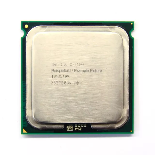 Intel Xeon L5420 SLARP 2.50GHz/12MB/1333MHz FSB Sockel/Socket 771 Quad Core CPU