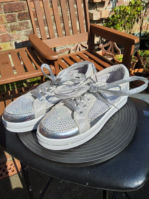 Kelsi on sale shoes silver
