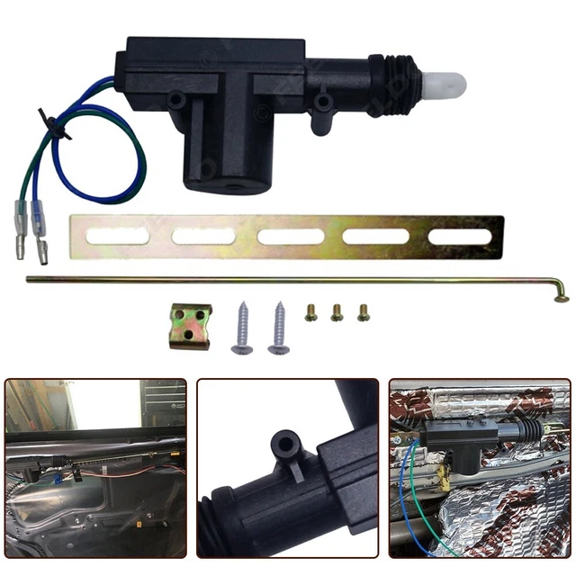 Actionneur Verrouillage Central 661516