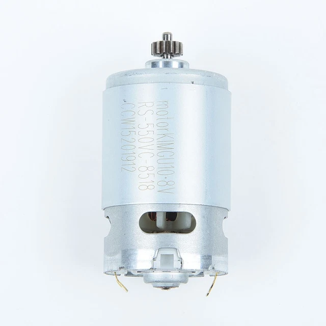 Kaffeemaschine Motor 10.8V-12V GSR10.8V-LI-2 Ersatzteil Werkzeug Reparatur