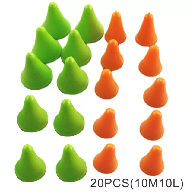Practical Brand New Druable High Quality Material Needles Cap Kntting Safer