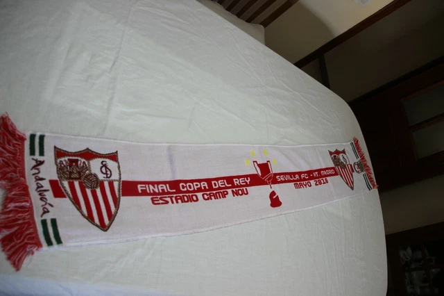 Los 13 Posibles Rivales Del Sevilla FC En El Sorteo De Segunda Ronda De Copa Del Rey