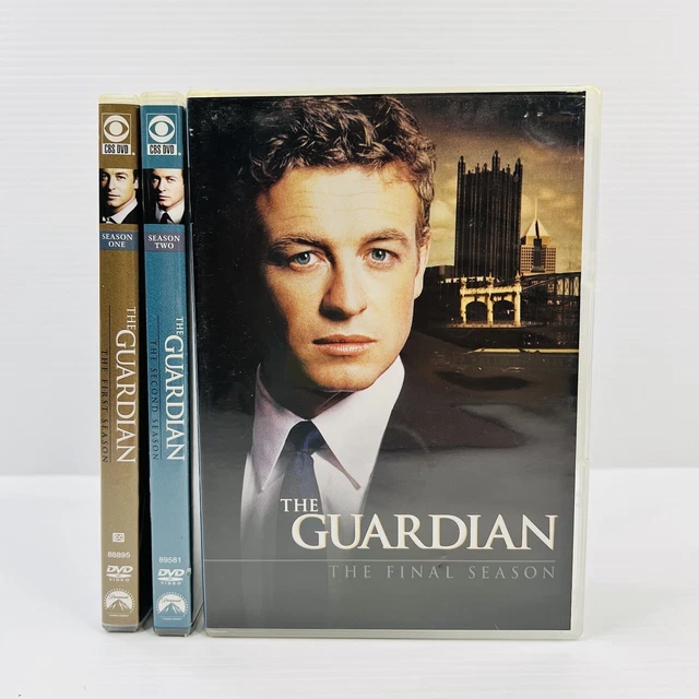 ゆ20　Guardian: Complete Series/ DVDImport The Guardian: the Complete Series (DVD) for sale online | eBay