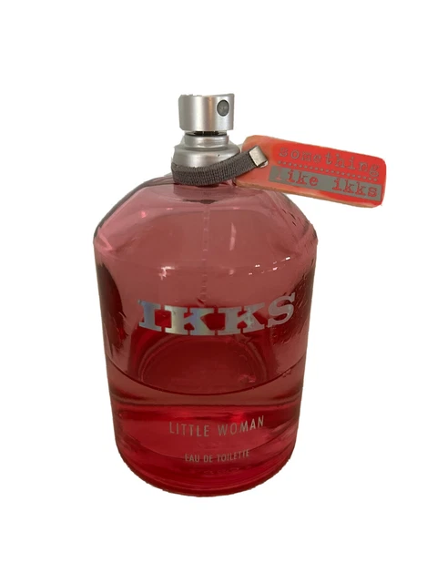 Eau De Toilette Little Woman Ikks 100Ml
