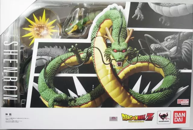 Bandai Dragon Ball Z S.H. Figuarts Actionfigur Shenlong 28 cm