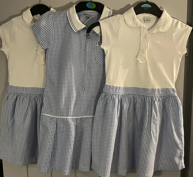 pacchetto uniforme scuola ragazze 5 anni