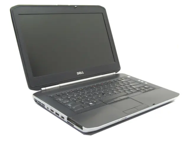 Dell Latitude E5420 14" | 2.50GHz Core i5-2520M | 4GB DDR3 | No HDD | DVD-RW