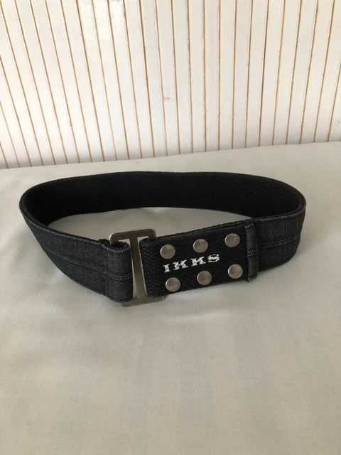 Ceinture IKKS enfant T60 (CEBR055)