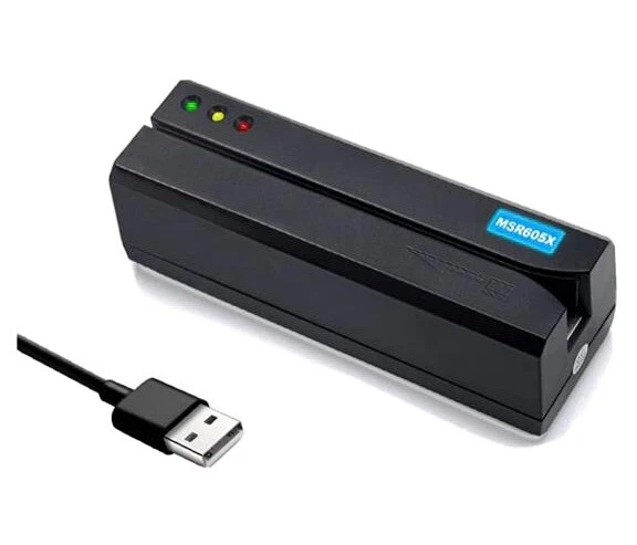 Deftun Card Reader Black