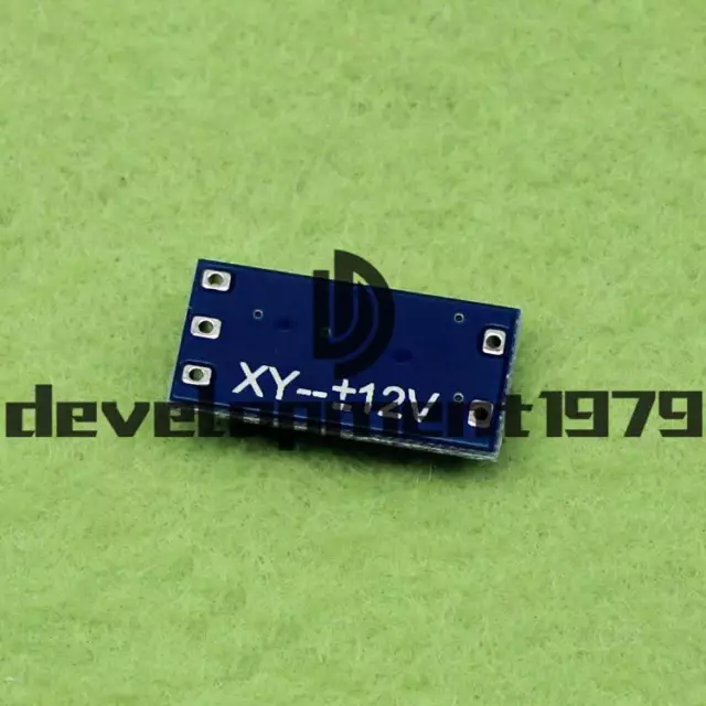 Dual Output ±12V DC-DC Converter Step Up Boost Voltage 3V~5V to 12V Module 2