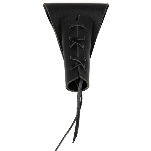1 pezzo fodero rapier per cosplay palcoscenico festa pirata uomo nero W4S7