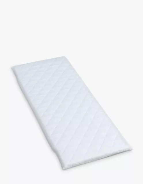 John Lewis Premium Fibre Crib Matress 84 X 40cm