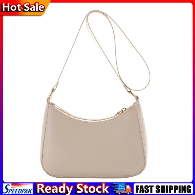 Borsa Elegante Retrò Borsa A Tracolla Donna EVEOUT In PU Stile