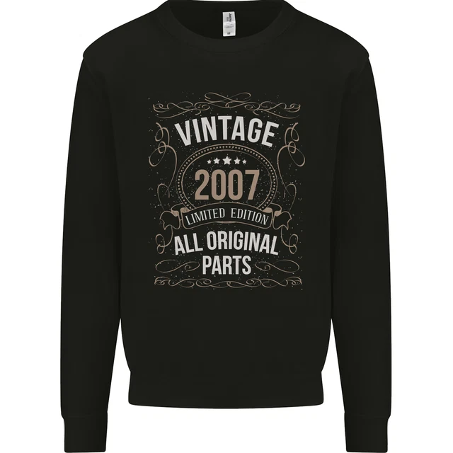 18 Ans Edition Limitée Anniversaire Homme Mai 2006 T-shirt femme