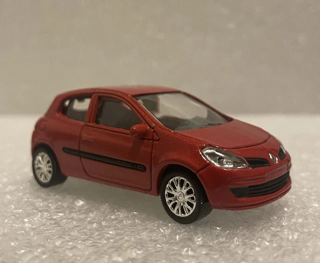 Renault Clio III estate 1/43 - Collection
