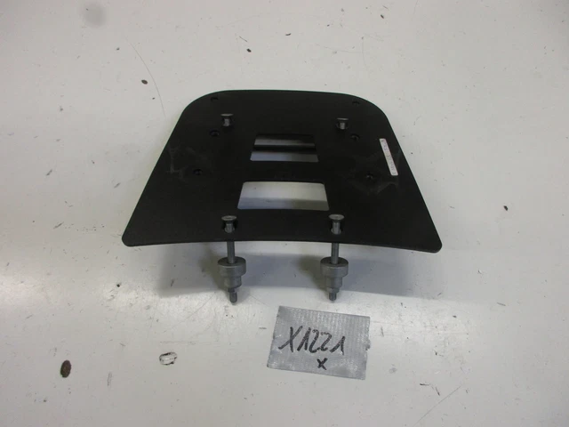 La Plaque de Base Bagages Topcase X1221 BMW R 1100 GS Adaptatrice Porte-Bagages