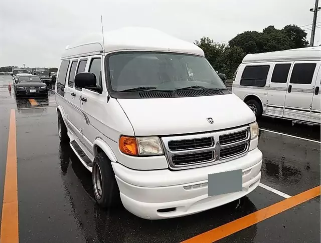 Fresh Import 2003 Dodge Ram Day Van 5.2 V8 Auto Astro Express Sky Light Roof