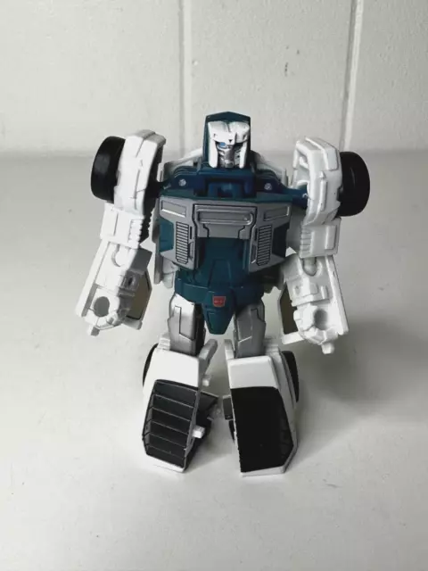 Transformers Power of The Primes Legend Class TAILGATE 100% Complete Mint