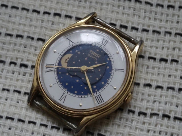 Timex moon outlet phase