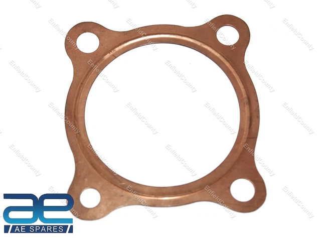 Joint De Culasse En Cuivre Pour Massey Ferguson 133 135 145 148 154 164 - Pièce Tracteur Agricole