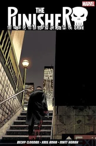 The Punisher Vol  3  King of the New York Streets