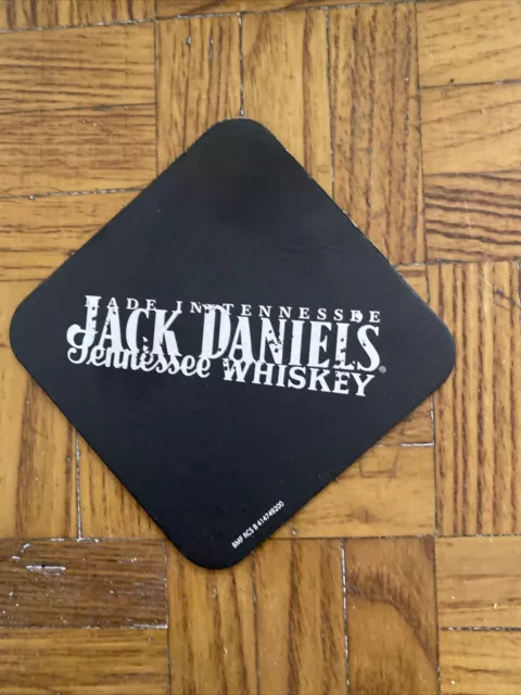 Lot De 6 Sous Bock Jack Daniel's Tennessee Whiskey