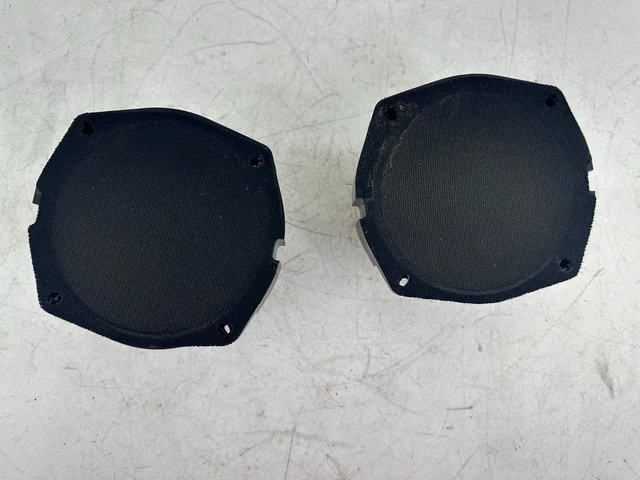 2006 Harley Flh Electra Glide Cvo Front Dash Board Main Fairing Speakers Cover