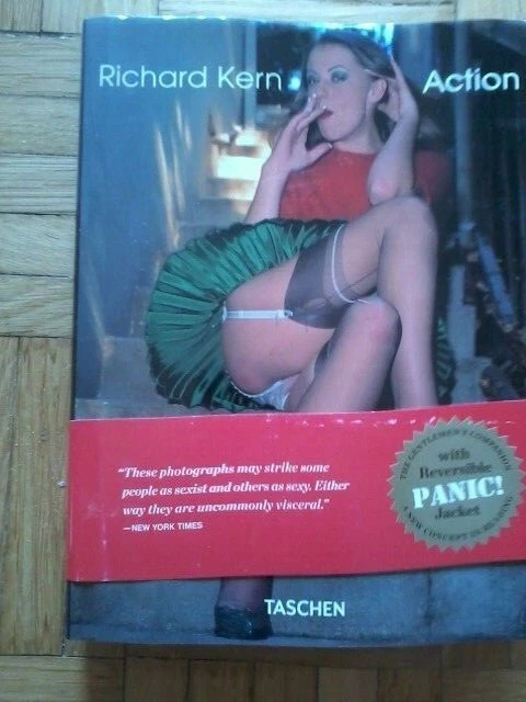 RICHARD KERN &amp;ACTION&amp;. Ediz. italiana, spagnola e portoghese. Con DVD ...