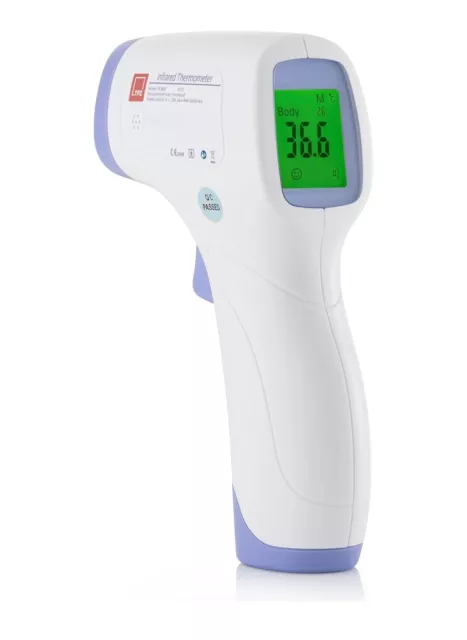 Kodyee No Touch Digital Thermometer Infrarot berührungslos medizinische Qualität