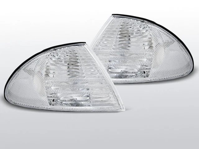 KPBM24 Frecce Anteriori BMW serie 3 E46 berlina touring 98-01 cromo TuningShop-T