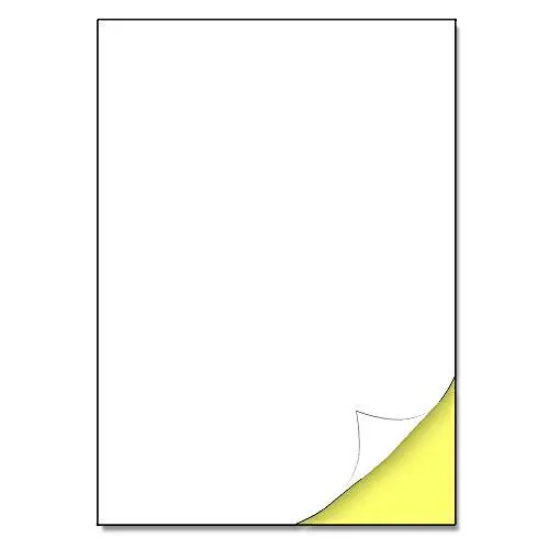 Lot de 100 feuilles de papier A3 blanc épais 300 g/m² 297 x 420 mm :  : Cuisine et Maison