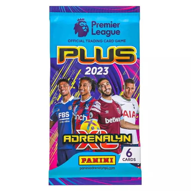 PANINI ADRENALYN XL Premier Ligue 2022/23 2023 Erling Haaland