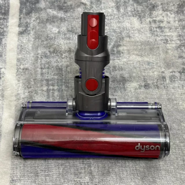 Original Dyson V7 V8 V10 V11 Aspiradora Cepillo De Rodillo Suave Cabeza De Motor