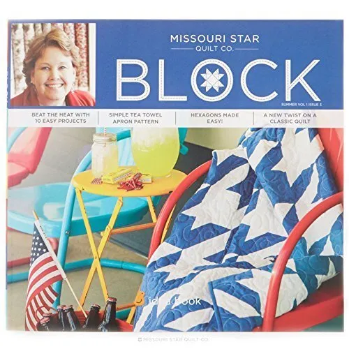 Missouri Star Quilt Co. Block Summe..., Missouri Star Q