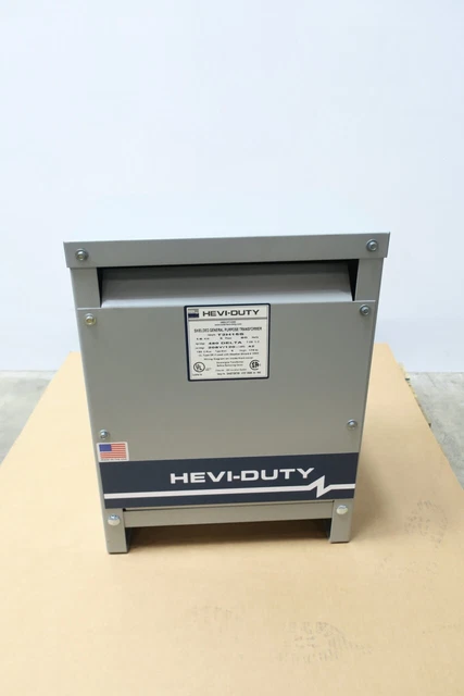 Sola T2H15S 3ph 15kva 480v-ac 208/120v-ac Voltage Transformer